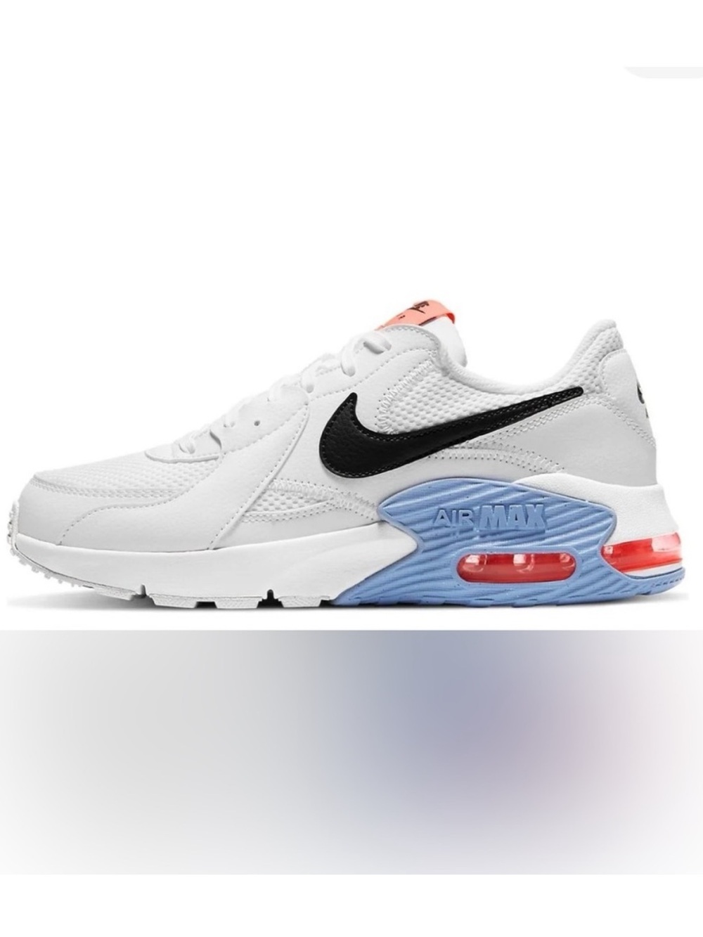 NIKE Air Max Ecxee DH1086-100 Sneakers